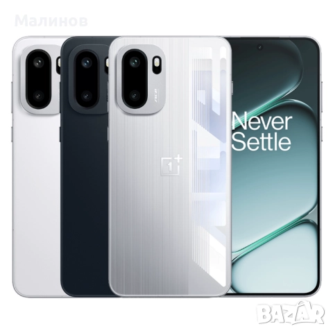 OnePlus Ace 6 Dual sim 5G със 7800mAh батерия от Get Mobile 