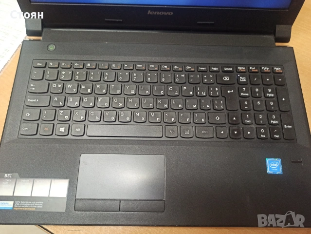 Лаптоп Lenovo B51-30 , снимка 3 - Лаптопи за дома - 53189045