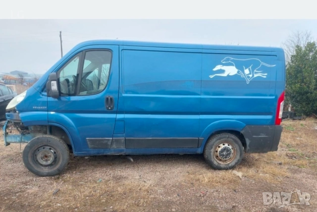 Citroen Jumper 2.2 дизел на части