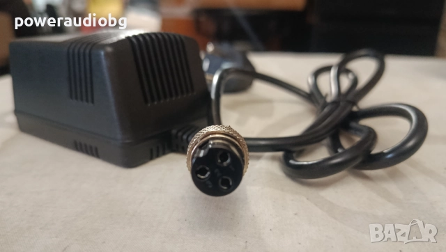 Мрежов адаптер за пулт смесител Behringer, Yamaha и други, снимка 3 - Ресийвъри, усилватели, смесителни пултове - 52906982