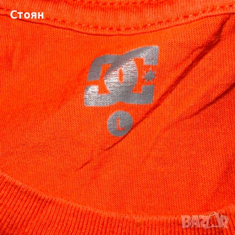 DC T-shirt , снимка 2 - Тениски - 52022184