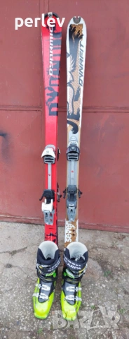 Сноуборд и сноуборд обувки , снимка 4 - Зимни спортове - 53011185