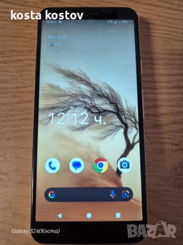Google pixel 3a, снимка 2 - Други - 53509479