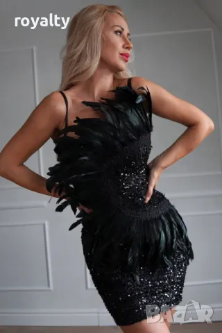 Рокля ЕG613323, снимка 3 - Рокли - 49713704