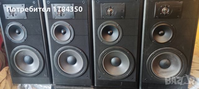 jbl lx44g, снимка 4 - Тонколони - 45635969