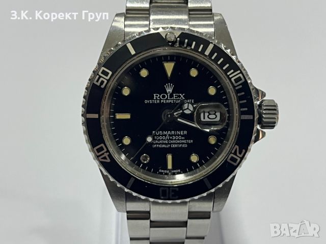 Продавам Rolex, снимка 1 - Дамски - 45198761