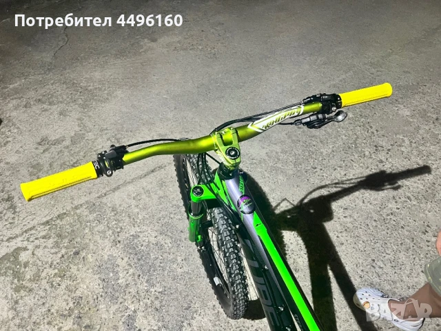 Cube Stereo 120 pro HPC, снимка 4 - Велосипеди - 51043828