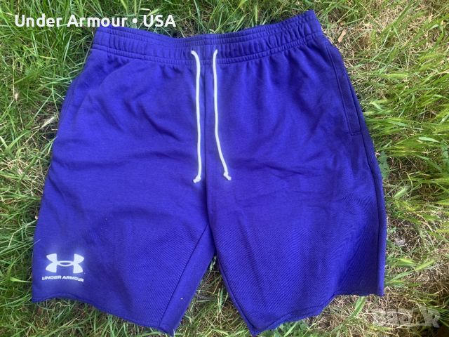 Under Armour • USA , снимка 1 - Къси панталони - 46214876