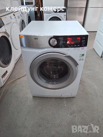 Пералня AEG SERIES 9000 9кг А+++
