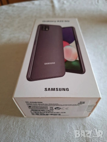Телефон Самсунг А22 128GB, снимка 2 - Samsung - 54183099