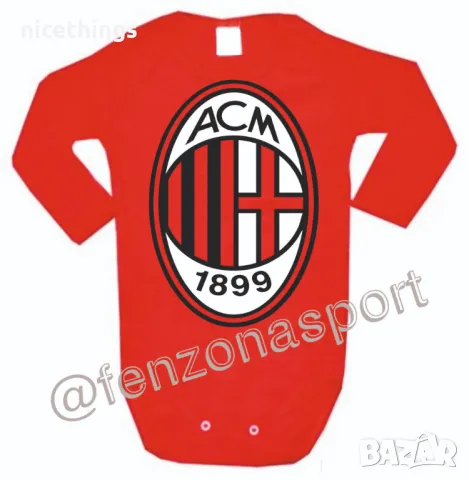 Боди на Милан, снимка 4 - Бодита за бебе - 50335930