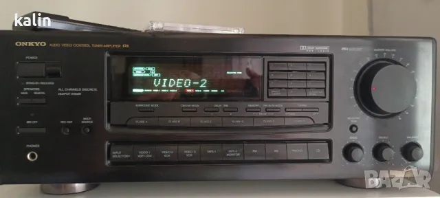 ONKYO TX-SV9041 ресивър, снимка 2 - Ресийвъри, усилватели, смесителни пултове - 46946111