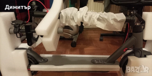 Електрически скутер AOVOPRO ES80, снимка 13 - Други спортове - 50920791