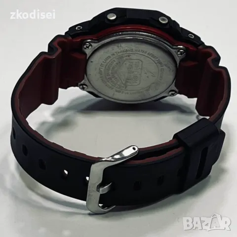 Часовник Casio DW-5600HR, снимка 3 - Мъжки - 49634985