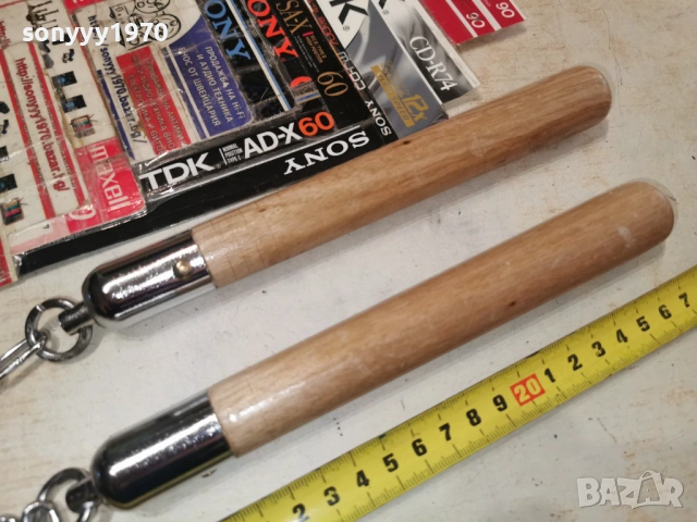 НИНДЖАГО-ДЪРВО И МЕТАЛ 2602261745, снимка 8 - Ножове - 53636269