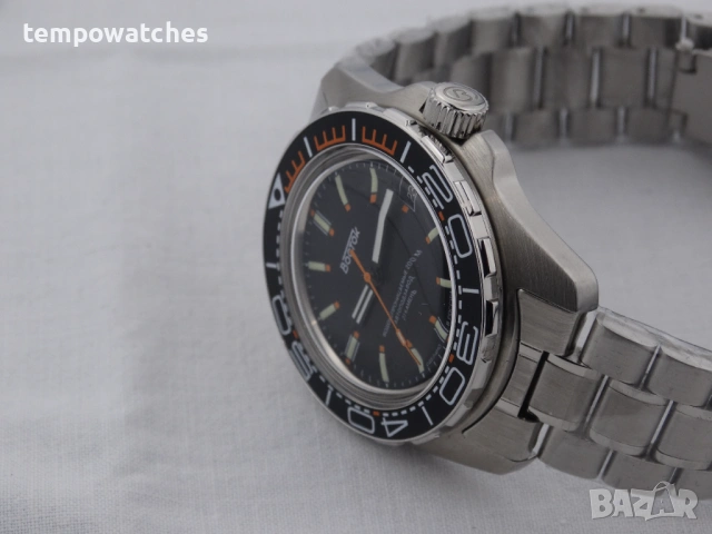 ВОСТОК АМФИБИЯ АВТОМАТИЧЕН- ref: 14055Б, снимка 6 - Мъжки - 53720068