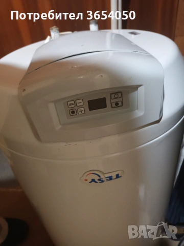 80литра боилер теси стъкло керамичен