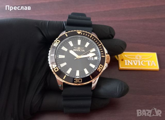 Invicta Pro Diver, снимка 7 - Мъжки - 45717815