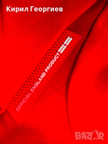 Umbro England.Оригинална футболна тениска., снимка 3 - Спортни дрехи, екипи - 53181772
