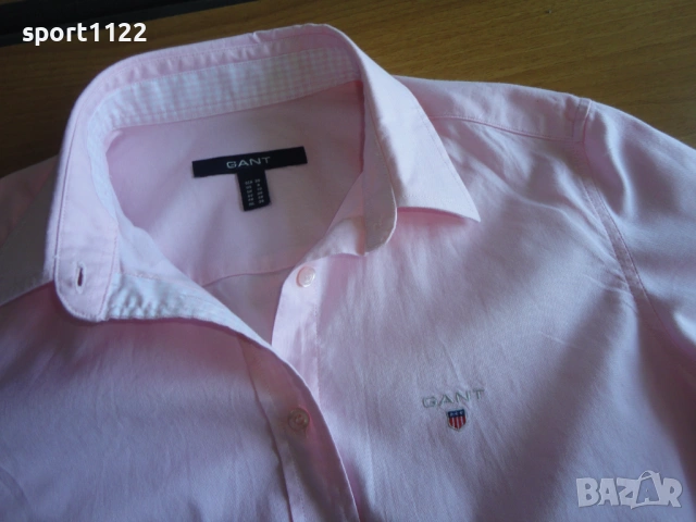 Gant/S/дамска риза, снимка 6 - Ризи - 53707279