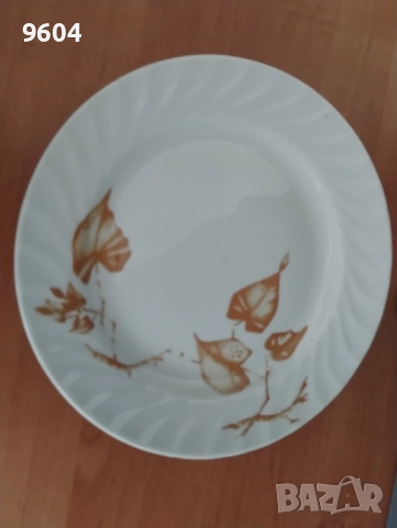 Порцеланови чинии , снимка 2 - Чинии - 51784208