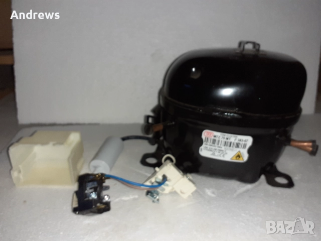 TURK ELEKTRIK MTZ70MT Компресор за хладилник R600A 5383505131, снимка 2 - Хладилници - 52614812