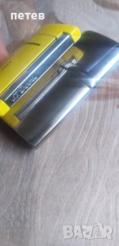 Dupont. Sarome. Запалка., снимка 3 - Антикварни и старинни предмети - 53062010