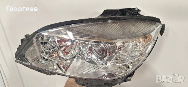 Рециклирани Фарове Мерцедес Ц класа w204, снимка 7 - Части - 54021591