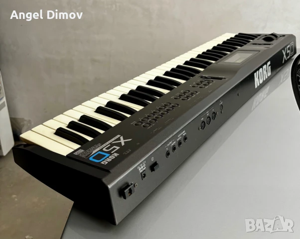 KORG X5D, снимка 3 - Синтезатори - 50767841