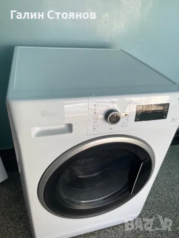 Продавам пералня Whirlpool, снимка 1 - Перални - 47723888