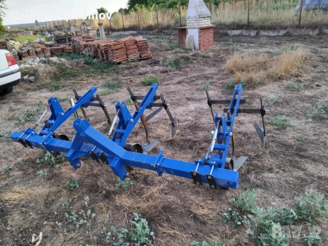 Окопен култиватор