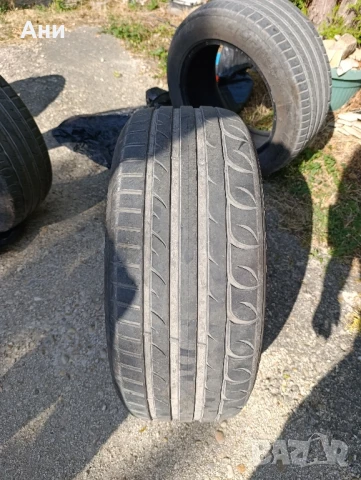 Гуми Riken UHP 235/55/17 дот 21, снимка 4 - Гуми и джанти - 51200160