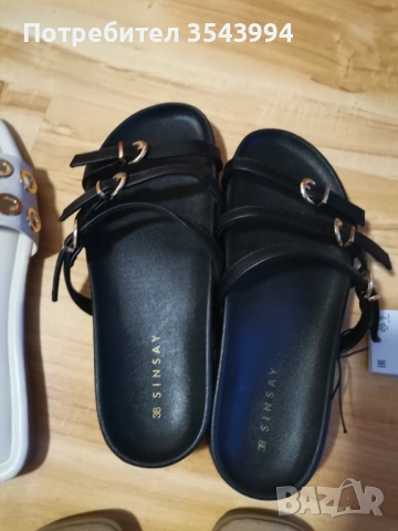 дамски летни чехли , снимка 6 - Чехли - 53296709