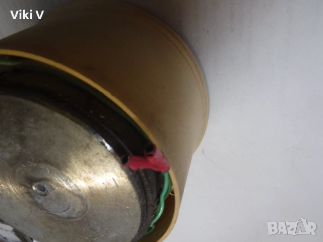 Високоговорител от външната част на охранитена система, снимка 5 - Други - 53897374