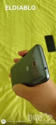 Здравейте продавам смартфони Samsung galaxy a20e и Huawei y600-u20, снимка 4 - Samsung - 53848123