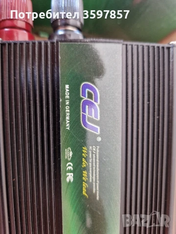 Инвертор 24v 2000w made in Germany , снимка 6 - Друга електроника - 50917910