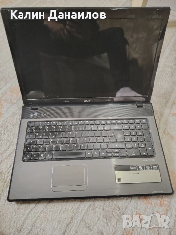 Acer 7551G, снимка 3 - Части за лаптопи - 52462133