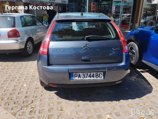 Citroen C4 , снимка 7 - Автомобили и джипове - 46913546