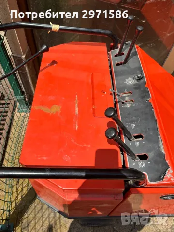 Подопочистващи машини Hako 1050, снимка 2 - Почистване на офиси - 50403255