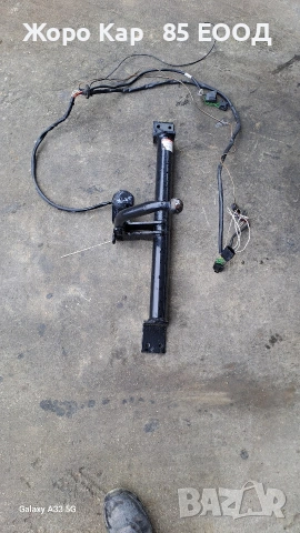 Оригинален теглич Opel Zafira A/Опел Зафира А, снимка 9 - Части - 53200250