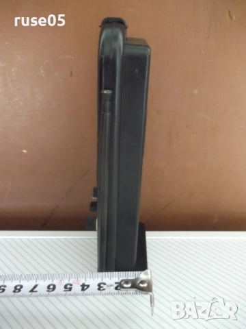 Радио часовник "Rowenta" работещ, снимка 2 - Радиокасетофони, транзистори - 51950019