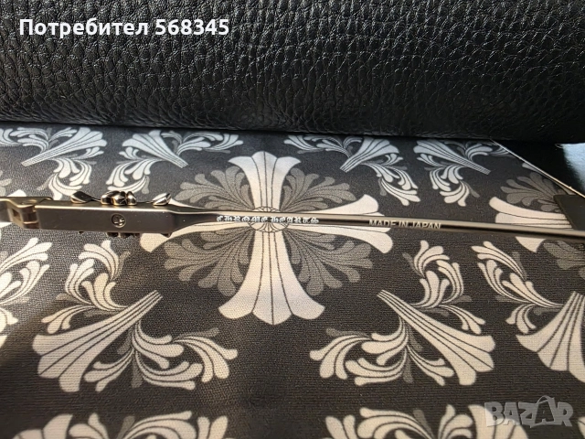 Очила Chrome Hearts, снимка 6 - Слънчеви и диоптрични очила - 52821875