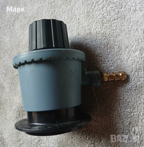 Винтил с кран за газова бутилка, снимка 3 - Други инструменти - 53015837