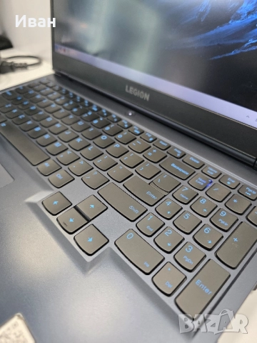 Lenovo Legion 5 AMD Ryzen 7 5800 RTX 3060, снимка 2 - Лаптопи за работа - 52562966