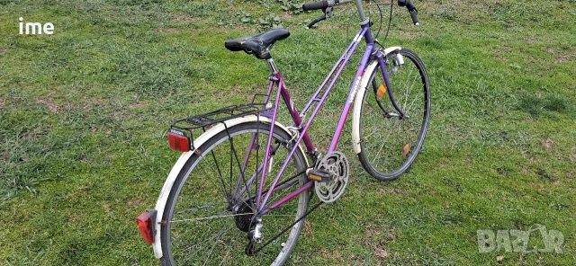 Велосипед НОМЕР 02. Winora. 28 цола, 14 скорости. 55 см от седалката до центъра..., снимка 3 - Велосипеди - 53906197