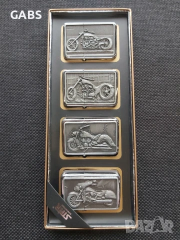 Комплект бензинови запалки, снимка 6 - Запалки - 50668086