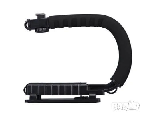 Стойка за фото и видеокамери, снимка 2 - Чанти, стативи, аксесоари - 50441326