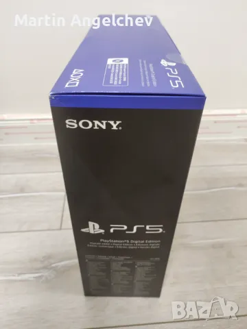 Конзола PlayStation 5, снимка 4 - PlayStation конзоли - 49611262