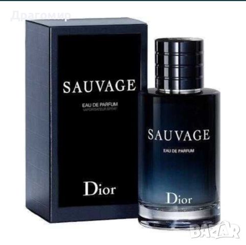 Dior парфюм , снимка 1 - Мъжки парфюми - 45717767