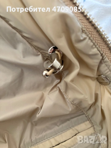 Прекрасна жилетка марка  "prada", снимка 4 - Жилетки - 53664129